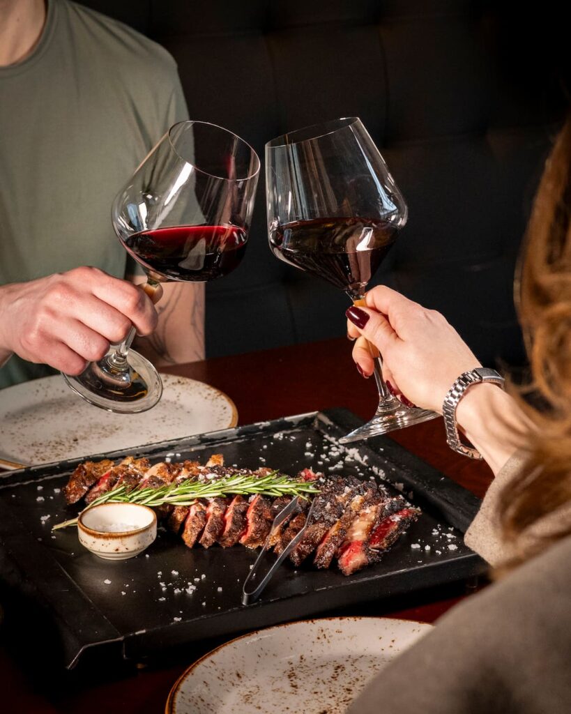 Voucher Cúmplice steakhouse